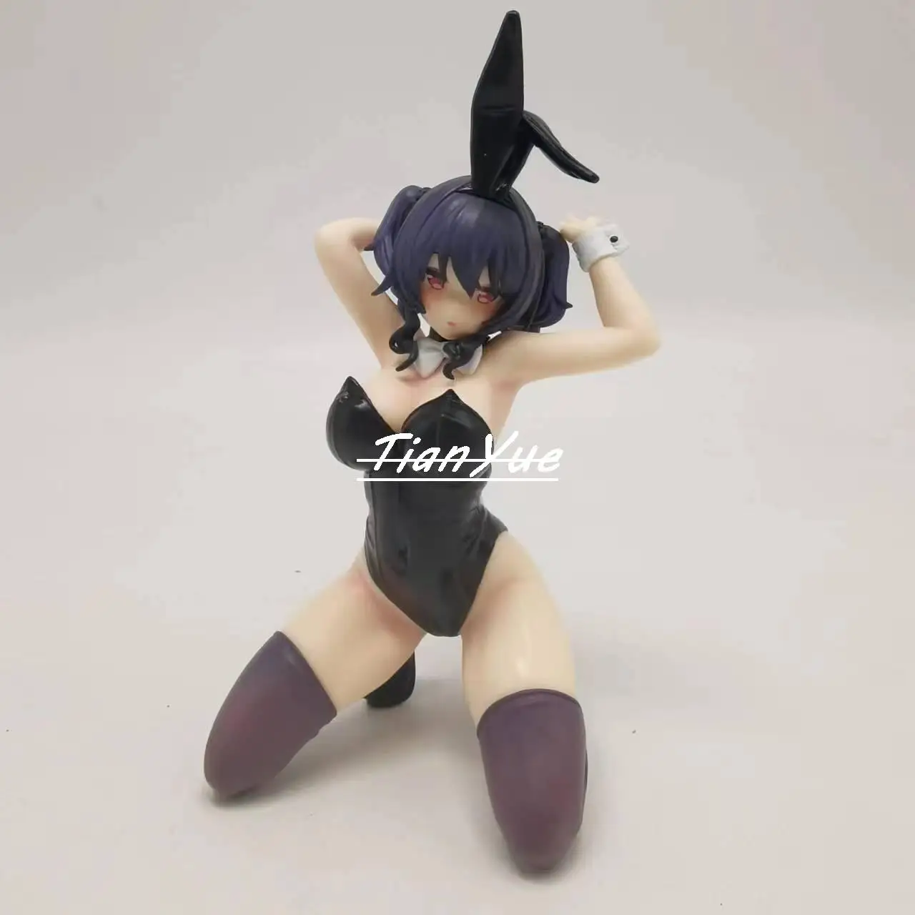 Anime Bfull FOTS Japan Mocha Bunny girl Figure Model Toys Christmas Gift 17cm