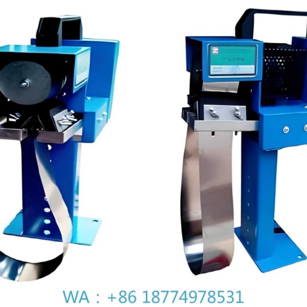 Steel Belt-type Oil Scraper Oil-water Separator Steel Band Oil-water Separator CNC Machine Tool Filter Skimmer