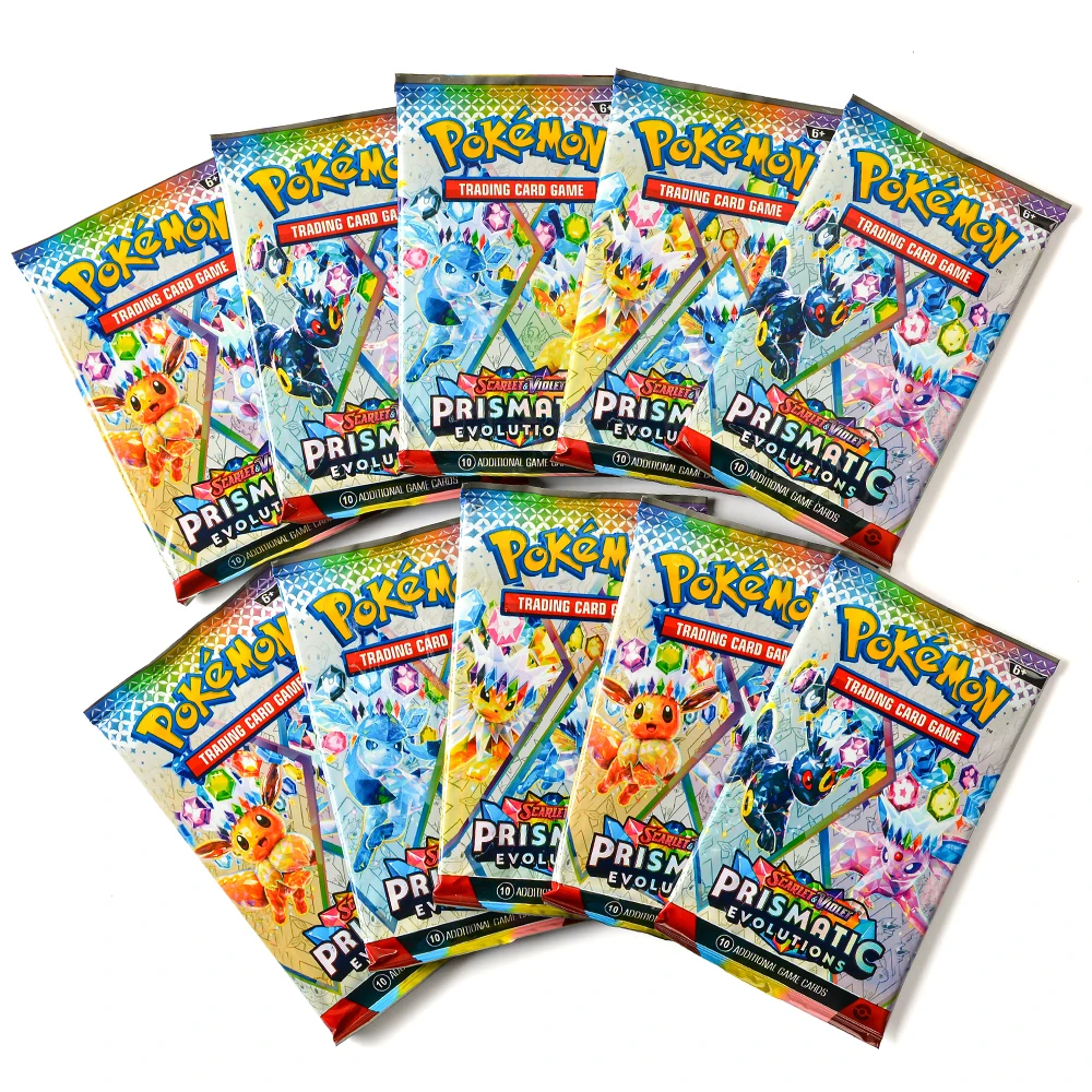 360 stuks Engelse Pokémon TCG: Sword Shield Evolving Skies Booster Box Pokemon handelskaart 36 Pack Box Klaar voor verzending