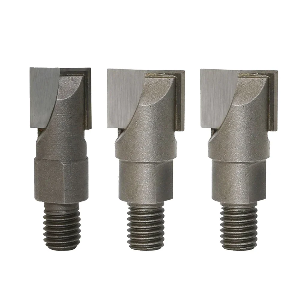 Madeira Porta Slotter Key Hole Broca Kit Mortiser Jig Ferramentas de Corte de Madeira Lock Mortiser Rosca 10 mm 16 mm 18 mm 20 mm Pcs