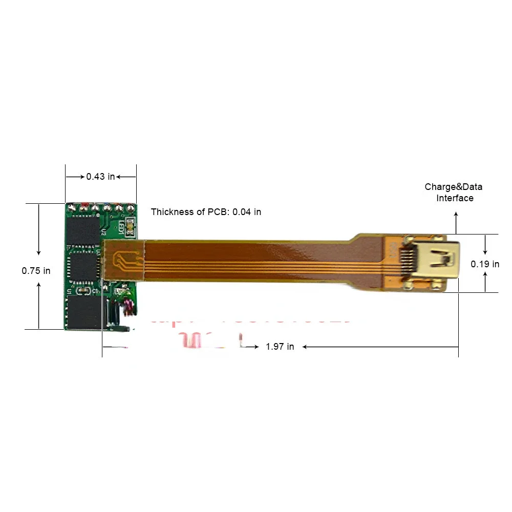 Magnetic Stripe Card Reader MSR009, MSR010, MSR014, MSR014S,MSR015 module factory