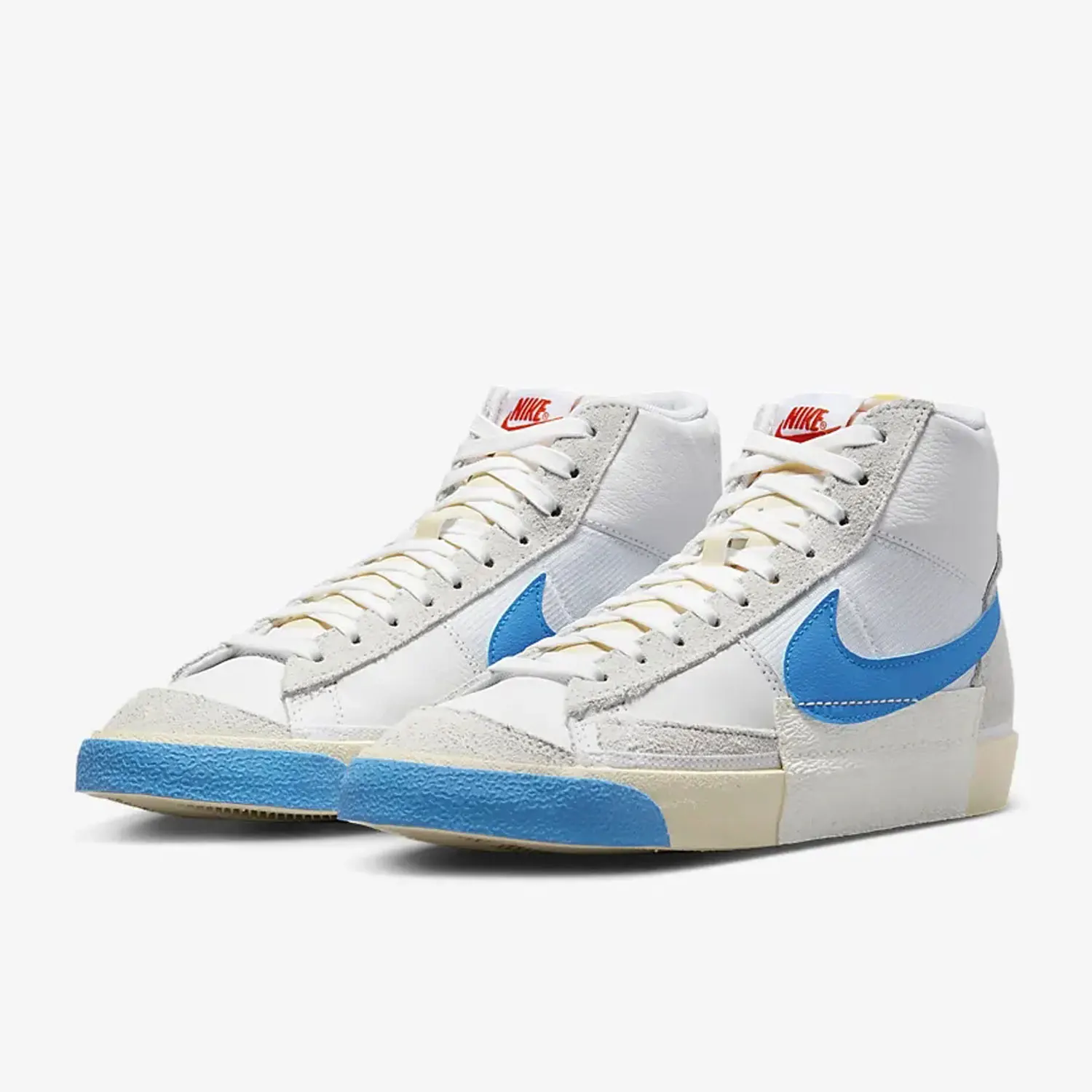 

Официальные мужские кроссовки для скейтбординга Nike Authentic BLAZER MID '77 PRO CLUB DQ7673-102