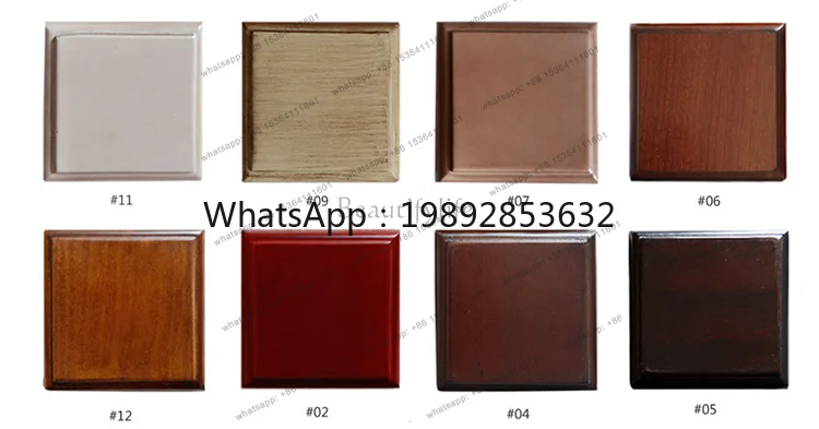 W2 الأمريكية الكلاسيكية بسيطة الخشب شوان منصة غرفة المعيشة الأوروبية ضوء طاولة الحائط الفاخرة الحديثة نصف دائري الديكور