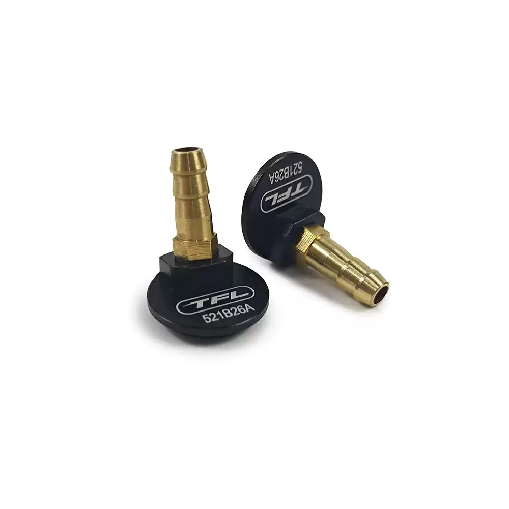 TFL M4 M6 Copper Water Pickup Single and double inlet holes for RC Model Boat