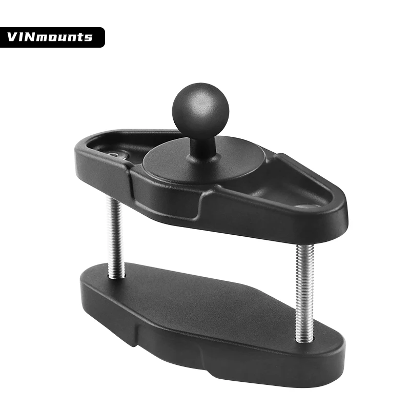 

VINmounts Aluminum Alloy Square Pipe Clamp Base Fits Up to 103mm 1inch series mounts Compatible RAM mount VIN-CD-CCB02-1