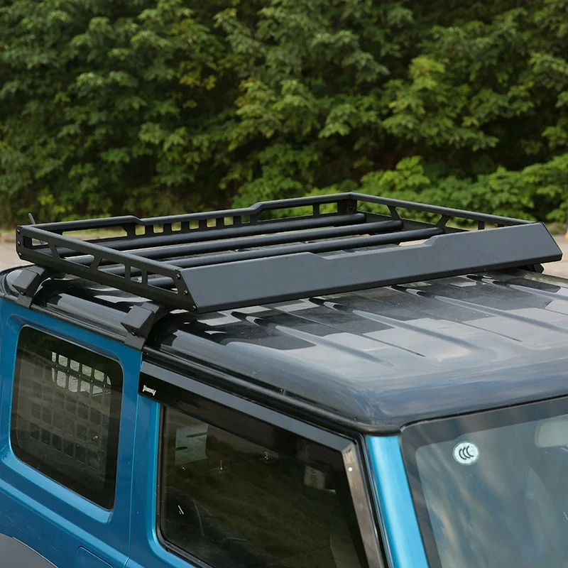 Wholesale Jimny Accessories New Style Car Roof Rack For Jimny 2018 2019 2020 2021 Jb74 Jb64 Jb74w Jb64w