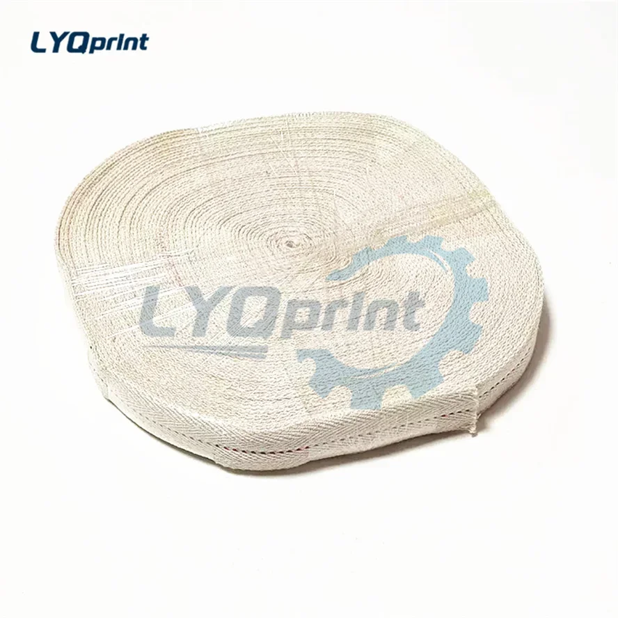 Best Quality 50Mx25MM Cloth Belt For Heidelberg Offset Printing Machine