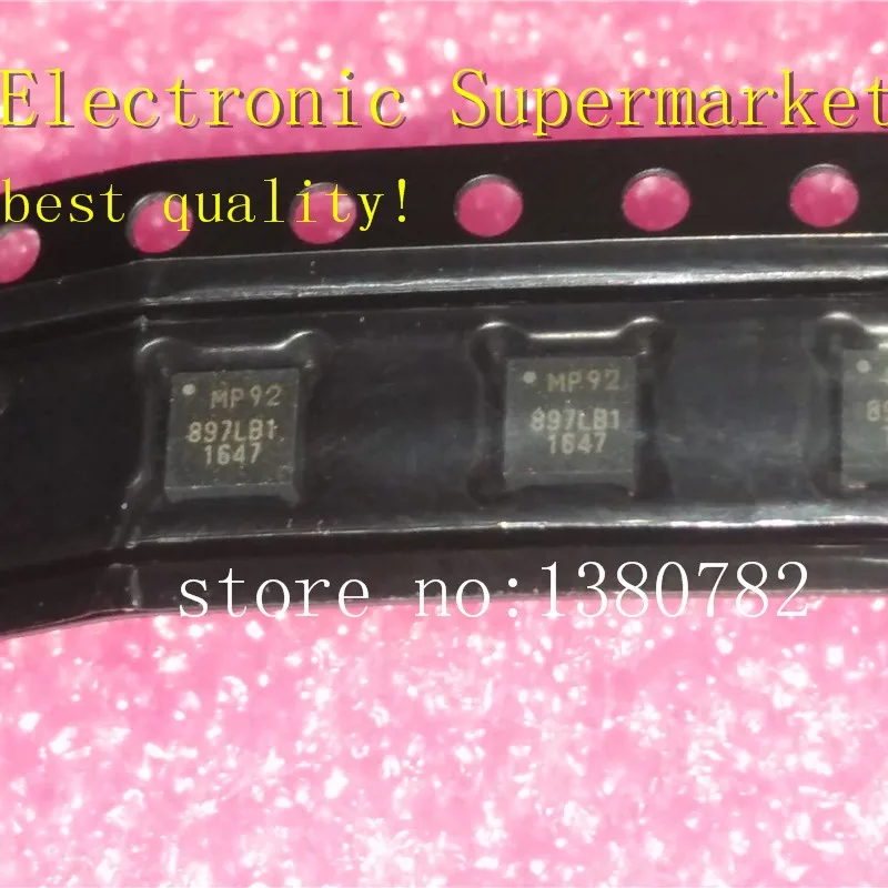 

Free Shipping 10pcs/lots MPU-9250 MP92 QFN-24 New IC In stock!