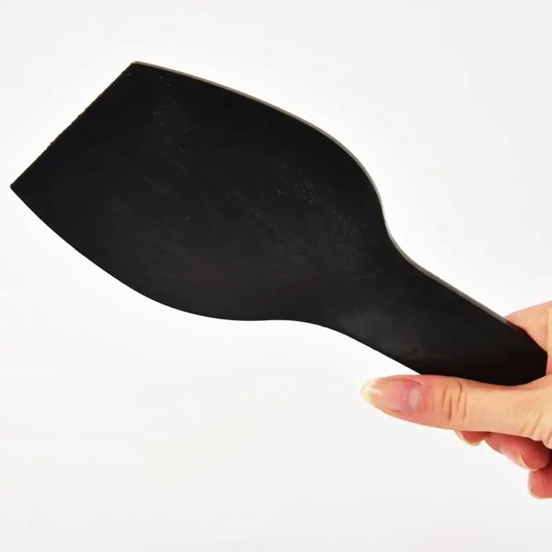 1pcs Pottery Tools Plastic Clapper Mud Shovel Clay Clapper Kneading Clay Sculptu