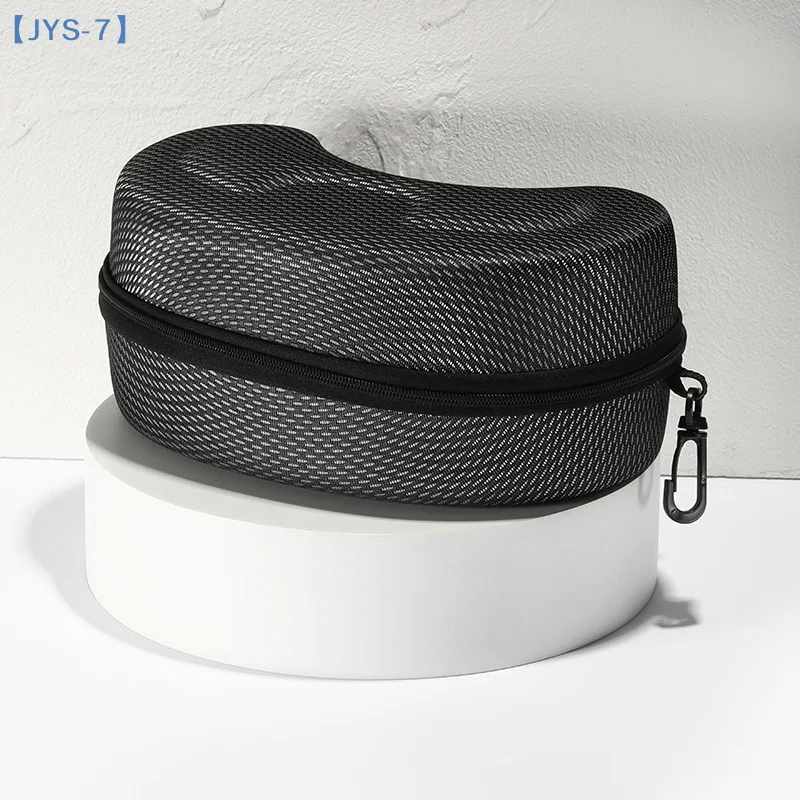 【JYS-7】1PC Ski Snowboard Goggles Box Hard EVA Protection Carrying Case Water Resistant Shockproof Shell Ski Accessories