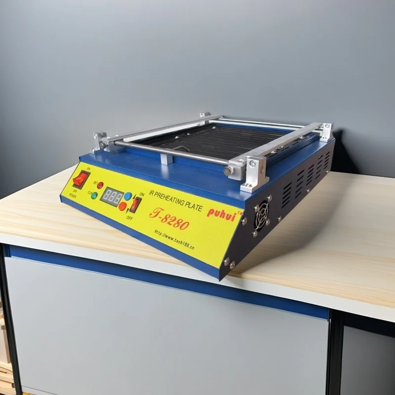 Uncommon 5 Alta precisão programável DC Power Supply, baixo controle do programa Ripple, 30V, 150V, 10A, tela azul