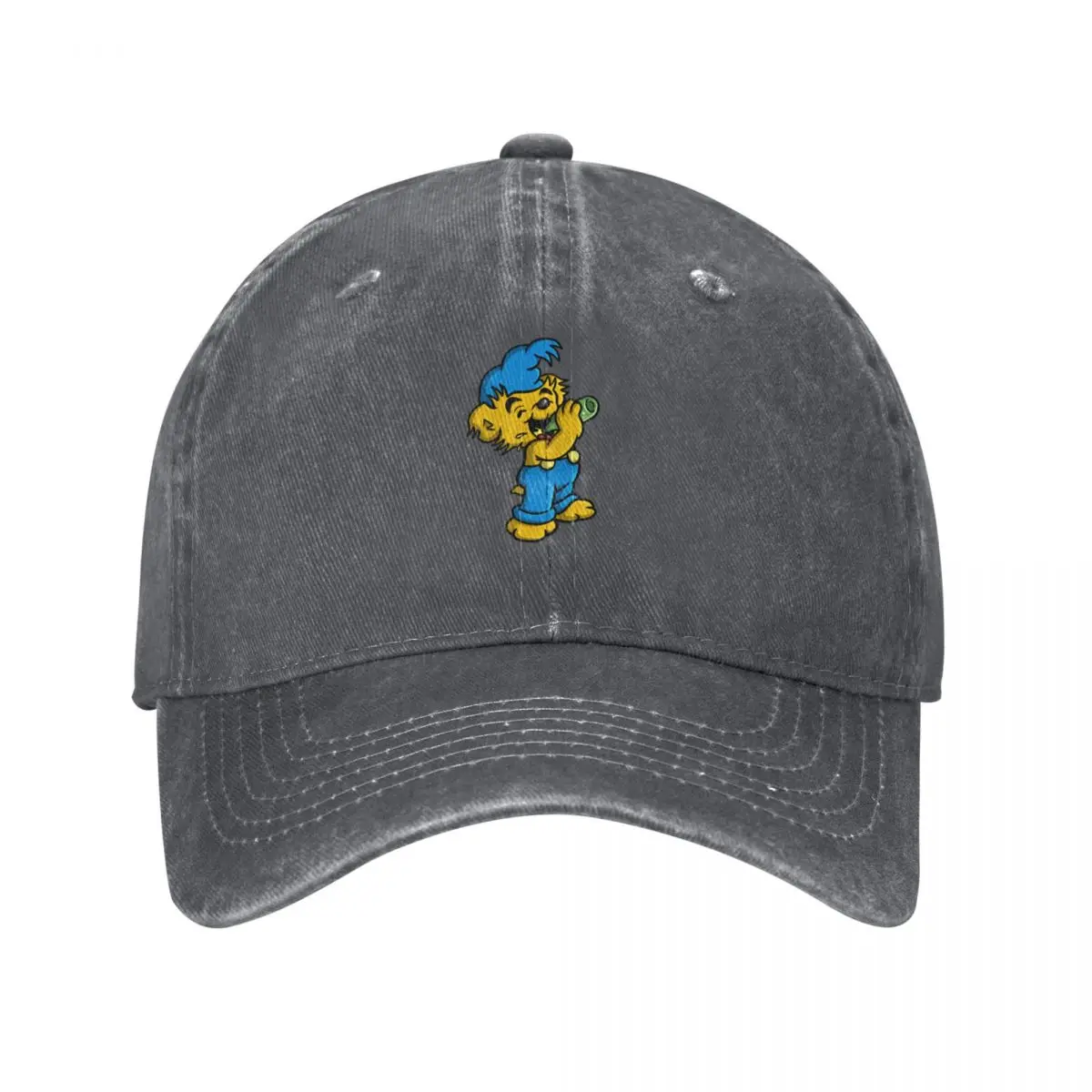 

Bamse Tramse - Trstig Baseball Cap Icon Military Cap Man Hat Baseball Cap Woman Men's