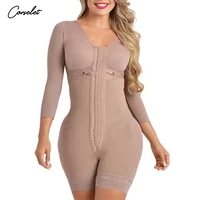 XS Alta Compresión Fajas Reductoras Y Modeladoras Para Mujeres Tamanho Grande Fajas Colombianas Reductoras Y Moldeadora Postparto Body Shapewear Faja Reductora Combinaison Femme Body Shapewear