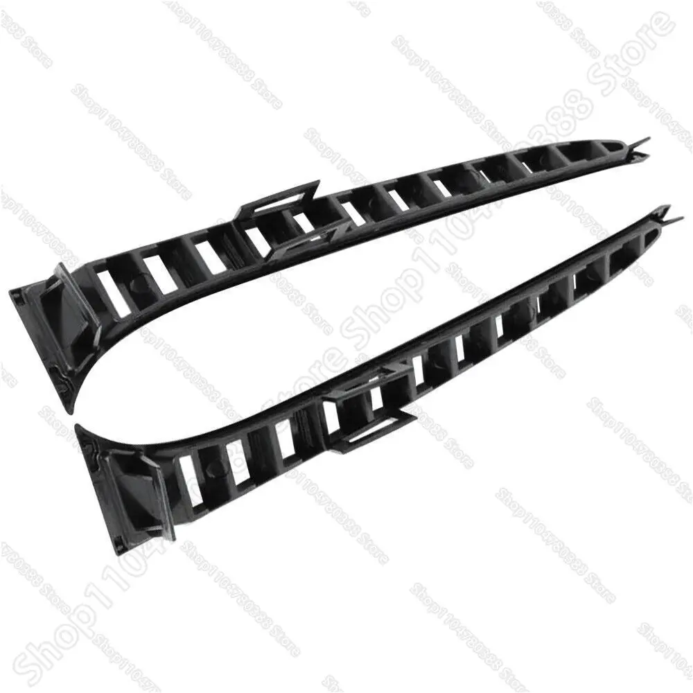 المصد الأمامي شبكة الجانب السفلي لسيارات BMW M3 M4، M4 CS، M4 GTS (F80 F82 F83) 51118056599 51118056600