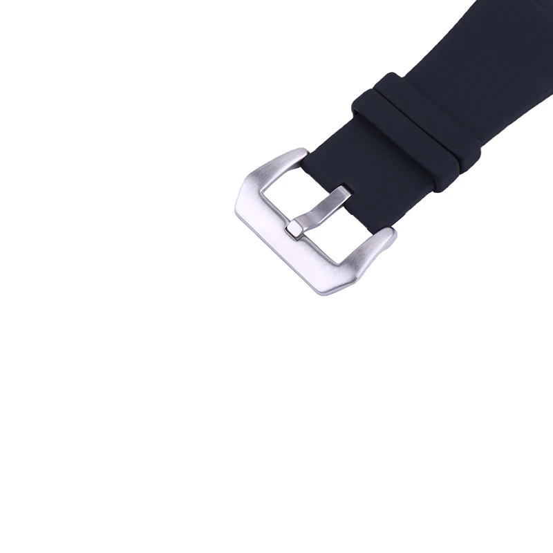 Мужской силиконовый ремешок для часов, аксессуары, 32 мм, пряжка, совместимая с Diesel DZ4246 1273 1216, женский спортивный водонепроницаемый браслет