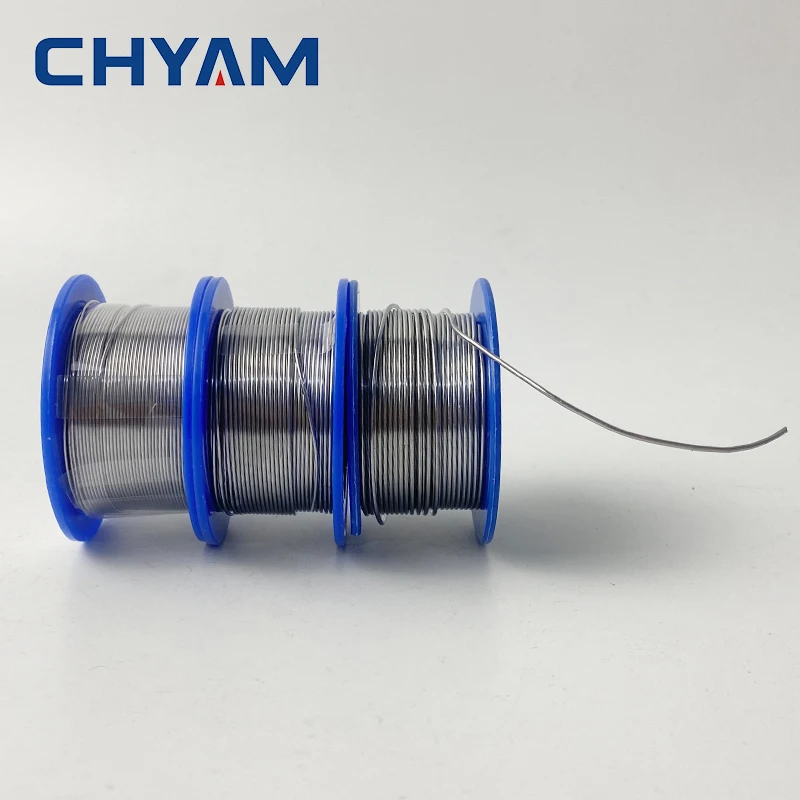 60/40 Rosin Core Tin Solder Wire 0.5/0.6/0.8/1.0/1.2mm Soldering Welding Flux 1.5-2.0% Iron Wires Reel 50g