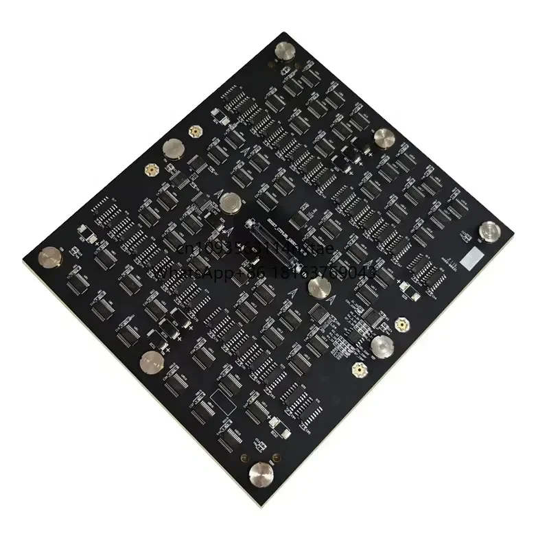2026 Hot! Chip on Board Security&Protection System 2K/4K HD P0.9/P1.25/P1.5/P1.8 COB LED Panel Flip-chip LED Display Screen