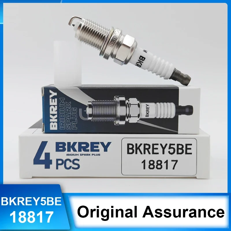 

4/10 шт. 18814-11051 BKR5ES11 иридиевая свеча зажигания для Hyundai Elantra Sonata Accent Getz для BKREY5BE 18817 BKR5ES-11 1881411051