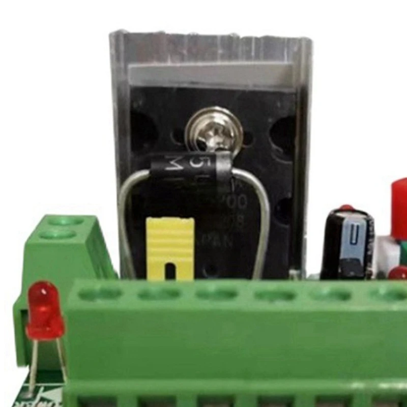 PWM Speed Controller Stepper Motor Drive Simple Controller Speed Forward And Reverse Control Pulse Generation