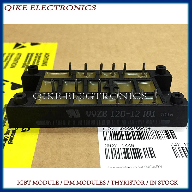 VVZB120-12IO2 VVZB120-16IO2 VVZB120-12IO1 VVZB120-14IO1 VVZB120-16IO1 NEW AND ORIGINAL IGBT MODULE IN STOCK