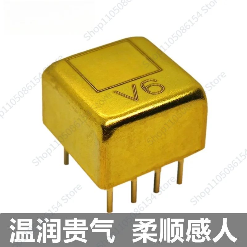 V6 upgrade V5i-D vivid classic SS2590 3602 dual amplifier MUSES02 HA8801