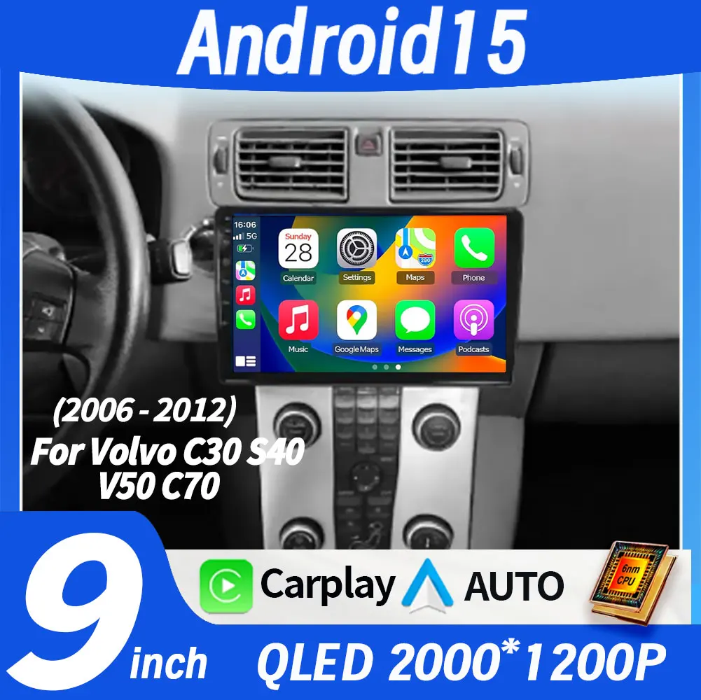 Android 15 Auto For…