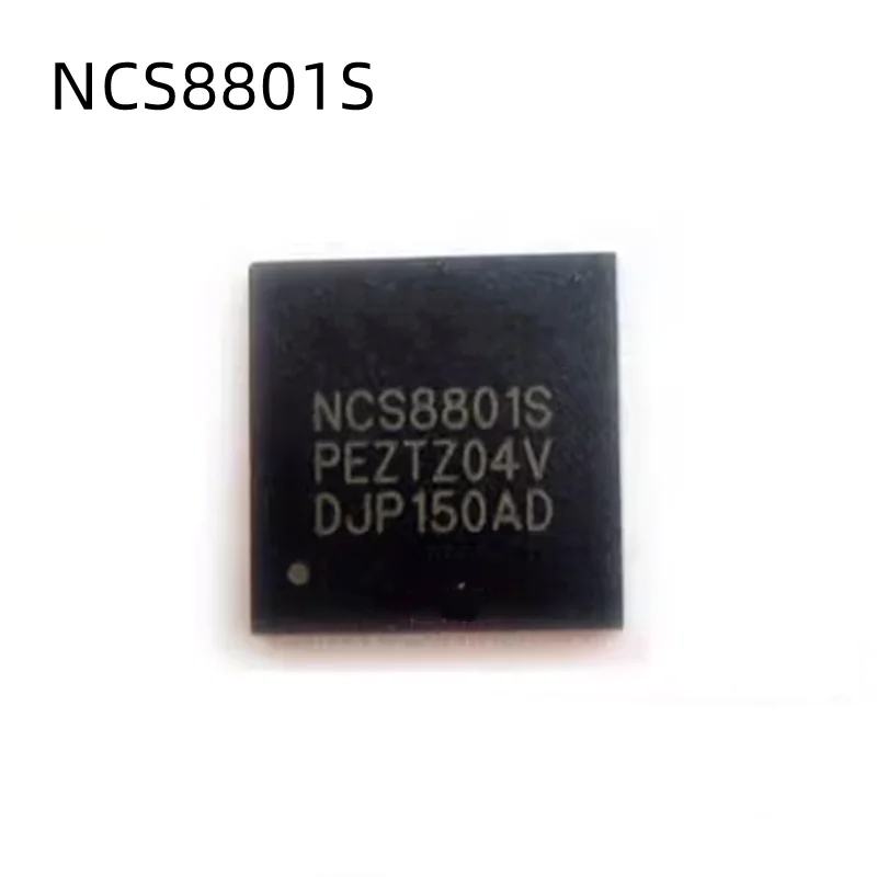 5Pcs/Lot NCS8801S NCS8801 QFN56 New Original Chip
