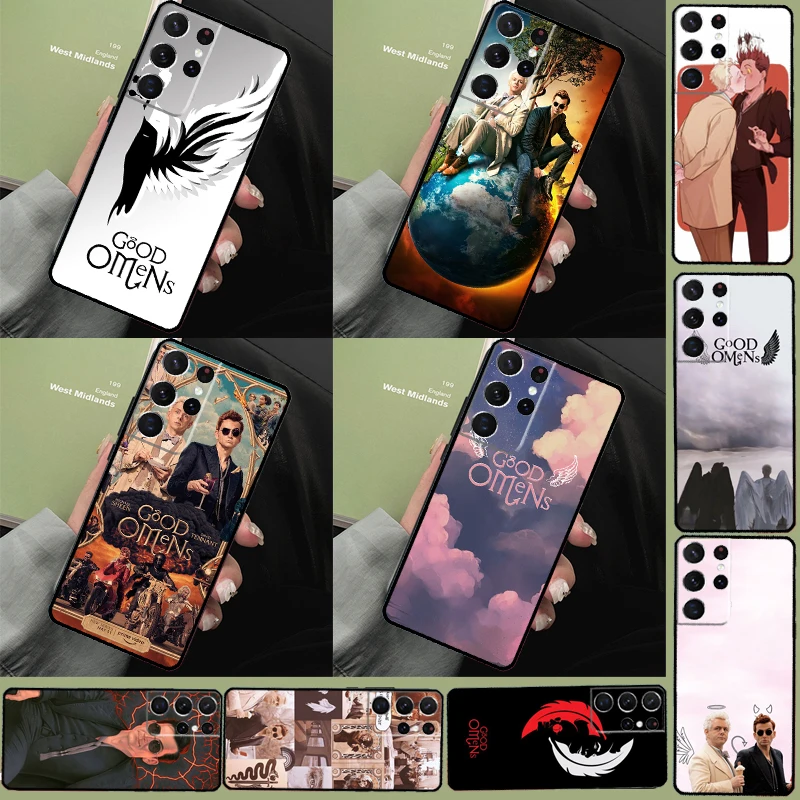 Good Omens Case For…