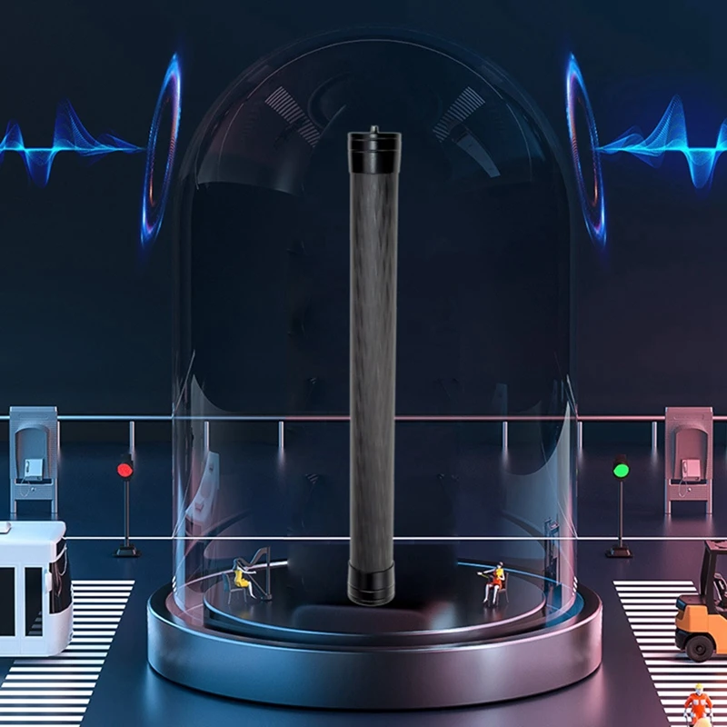 Удлинитель FFYY-35 см, удлинитель для камеры из углеродного волокна, стабилизатор с автоспуском для DJI Feiyu Ronin, удлинитель