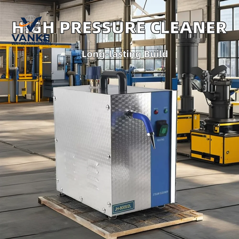 Silver Plating Decontamination Equipment 220V PLC Industrial Machinery 2L Jewelry Cleaning Machine view 4