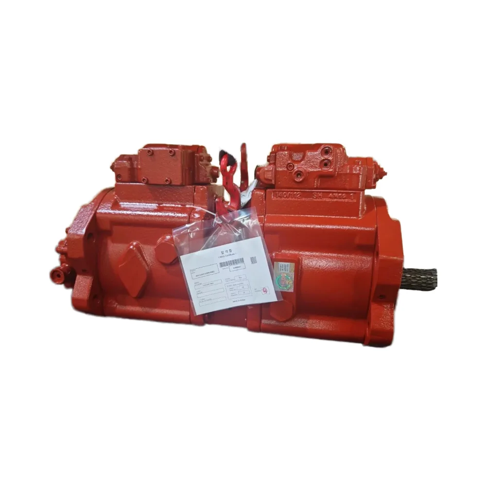 

R220LC-9 R220LC-9S Main Pump 31Q6-10050 K3V112DT Hydraulic Pump Suitable for Hyundai R220LC-9 Hydraulic Pump