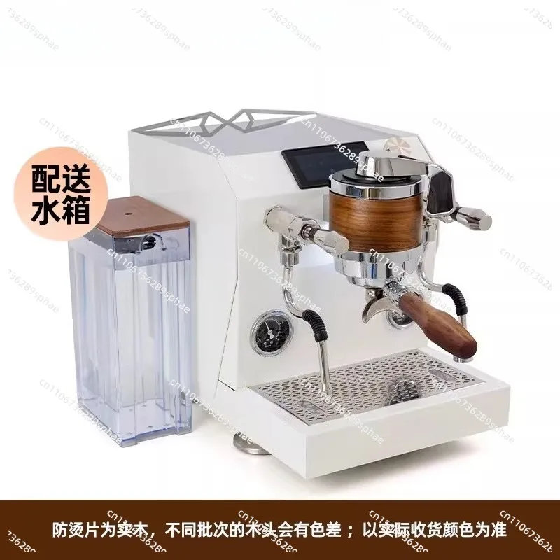 50VFE Variable Flow Extraction Double Boiler Rotary Pump Semi-automatic Espresso Machine