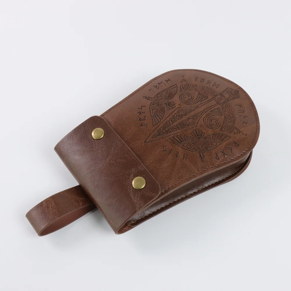 Tas Pinggang Kulit PU Bertema  - Cosplay Prop ulasan dan harga