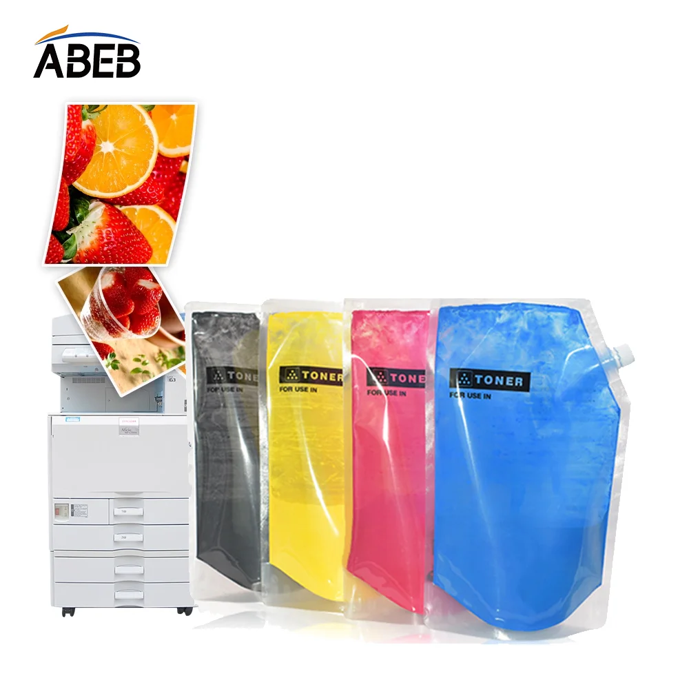 1Set/4PCS TN324 Toner Powder For Konica Minolta Bizhub C225 C258 C308 C368 Imports Japan Toner Cartridge Refil 500g per bag