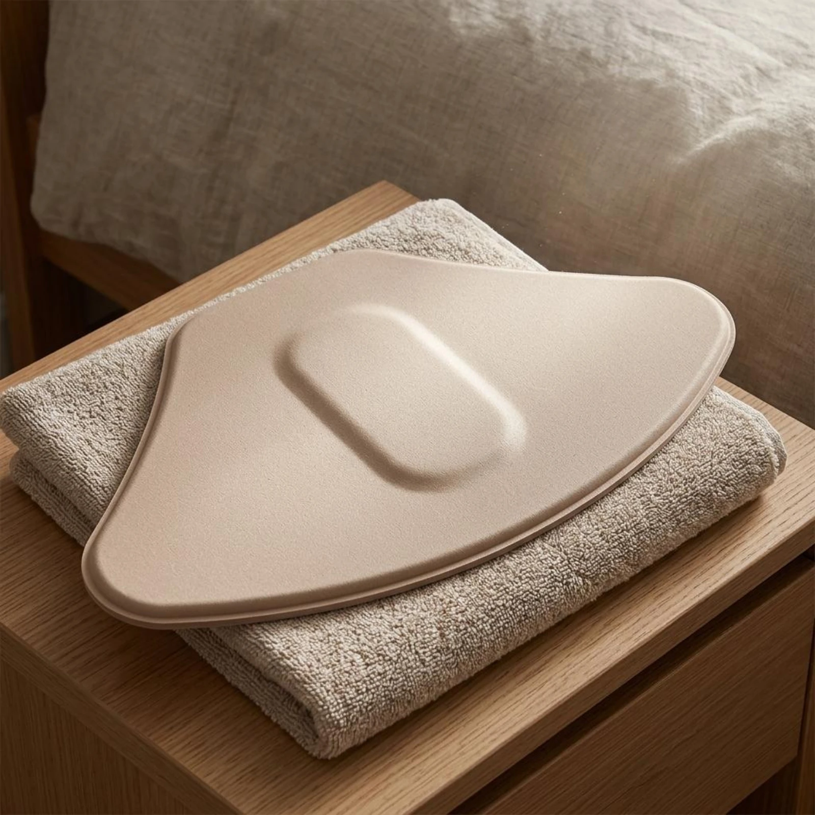 Post Op Compression Board Breathable Waist Compression Board Medical Recovery Gear Curved Stitched Edges