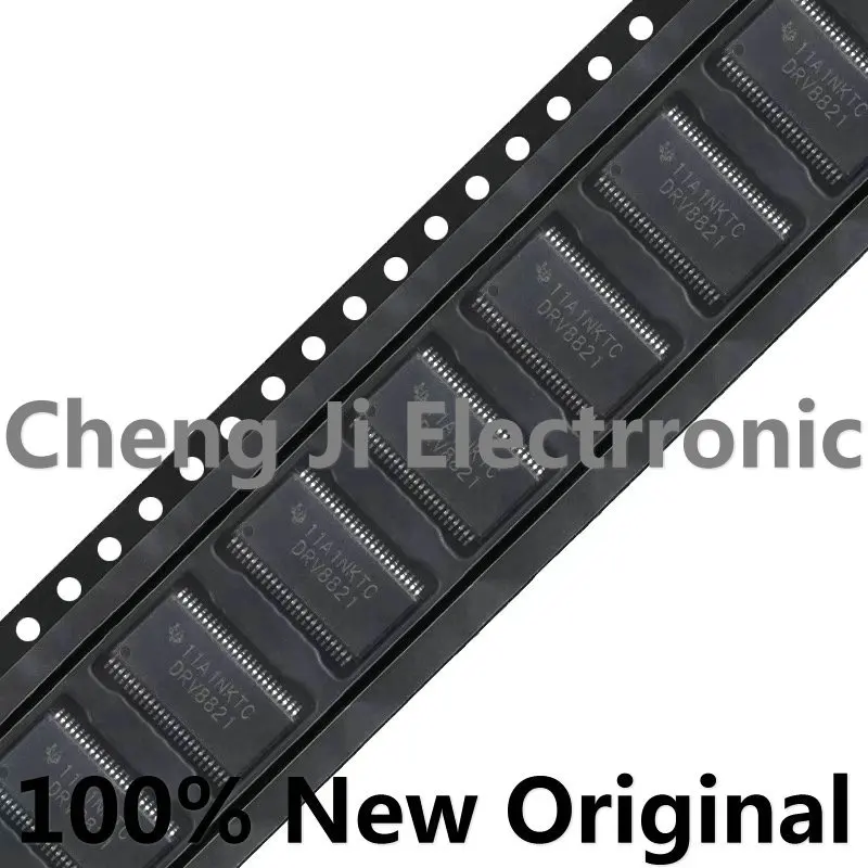 

5PCS/LOT DRV8303DCAR、DRV8821DCAR、DRV8823DCAR、HTSSOP48 Bipolar stepper motor driver chip