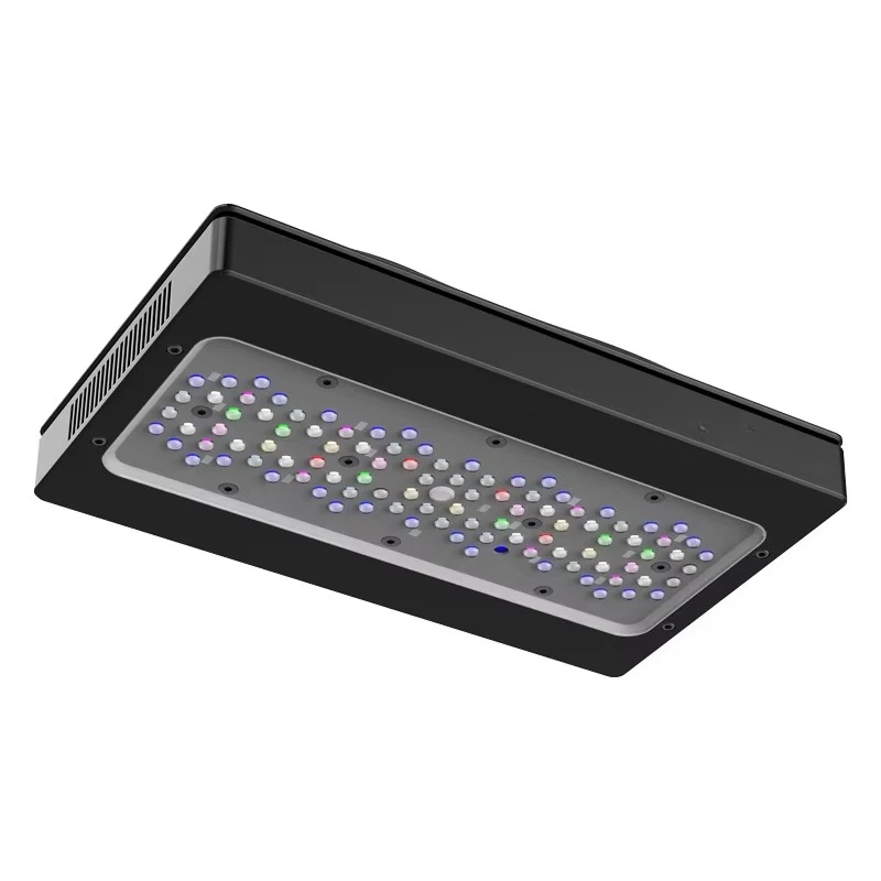 

Full Spectrum Coral Light 10 Channel Intelligent Full Coverage Marine Aquarium Fish Tank Remote Control