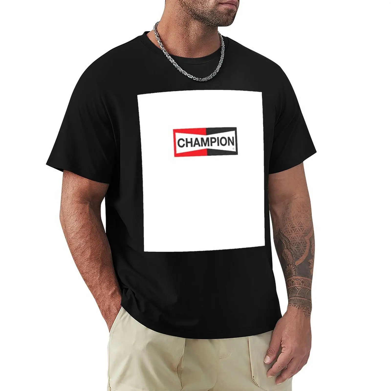 

Brad Pitt Cliff Booth Vintage Champion T-Shirt Funny t-shirts luxury t-shirt man t shirt mens clothing