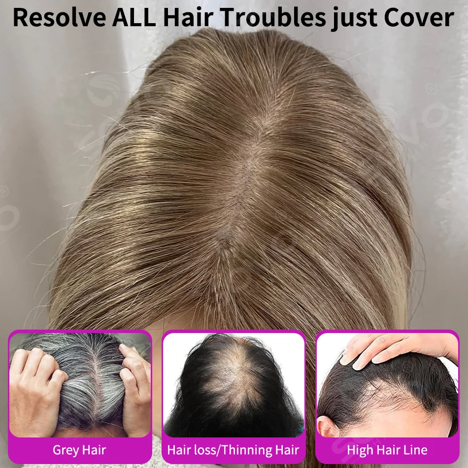 Thumbnail 3 - #40 Compare Hair Toppers Before You Buy