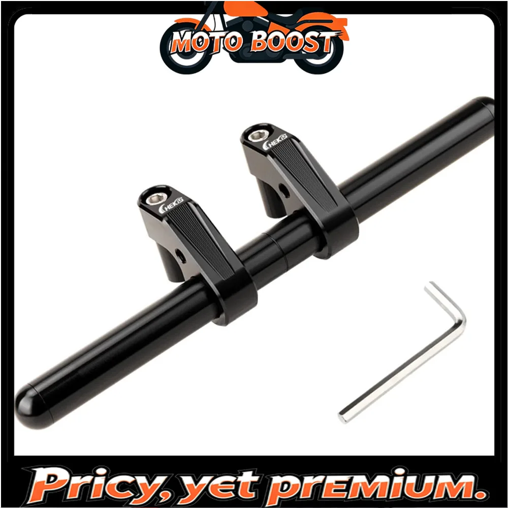 For Honda PCX 125 150 160 ADV 150 160 350 Motorcycle Modified Multi-function Expansion Bracket Rod Childrens Handrail Crossbar