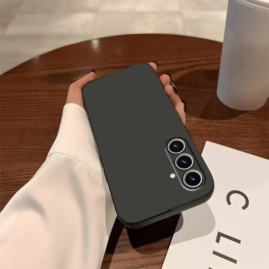 حافظة لهاتف سامسونج جالاكسي A10 A12 A70 A05 A17 A50 A04 A40 A16 A30 A15 A20 A13 A06 غطاء هاتف ناعم أسود نمط لوحة دوائر كهربائية #3