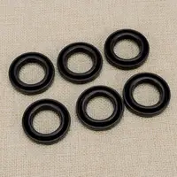 Sello de tubo de bujía de 6 piezas, compatible con Infiniti FX35 G35 350Z Nissan Quest Xterra Maxima Pathfinder Murano NV2500 1327631U10 ES72481