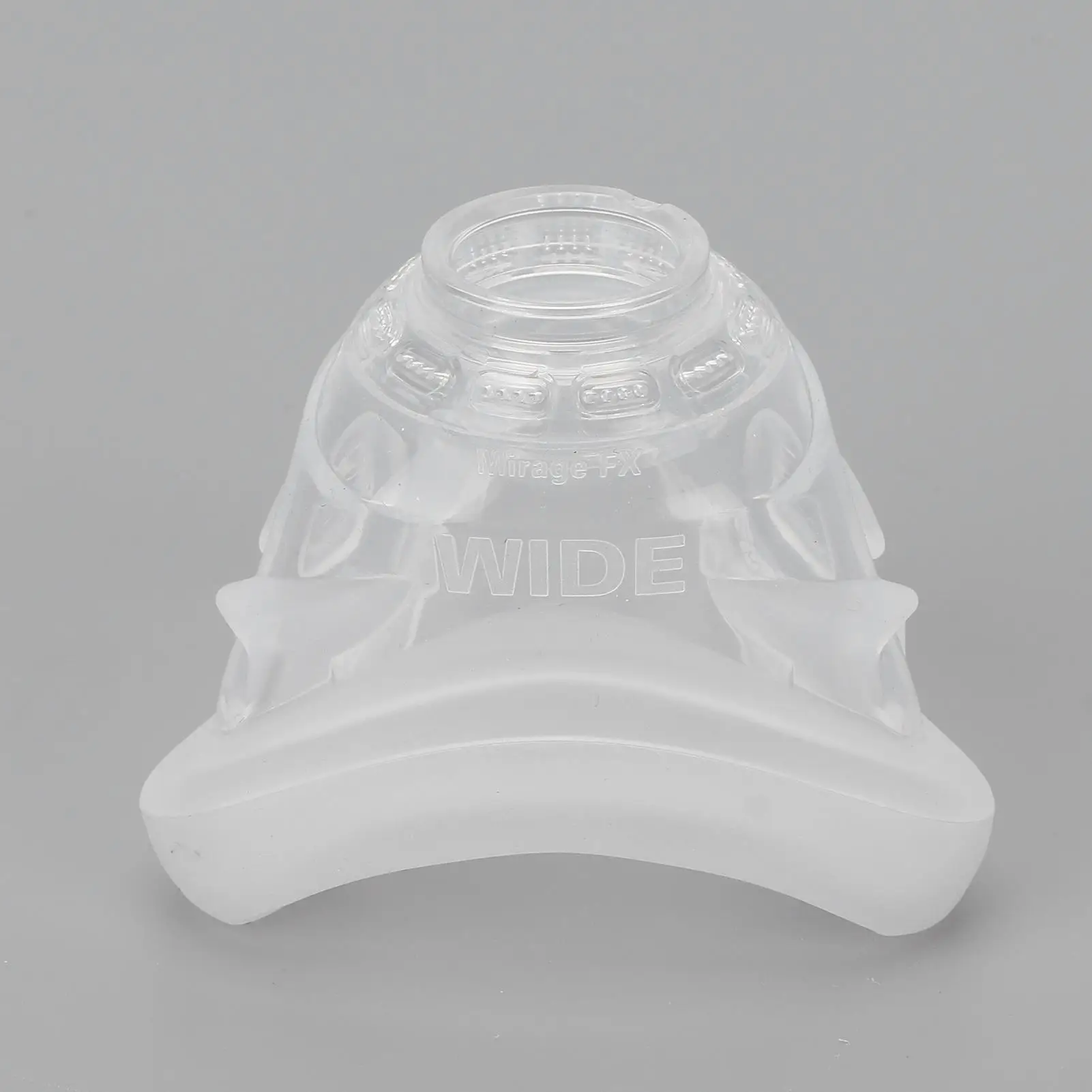 ملحقات وسادة أنف من السيليكون لآلة التنفس لغطاء وجه ميراج FX وسادات ناعمة مريحة