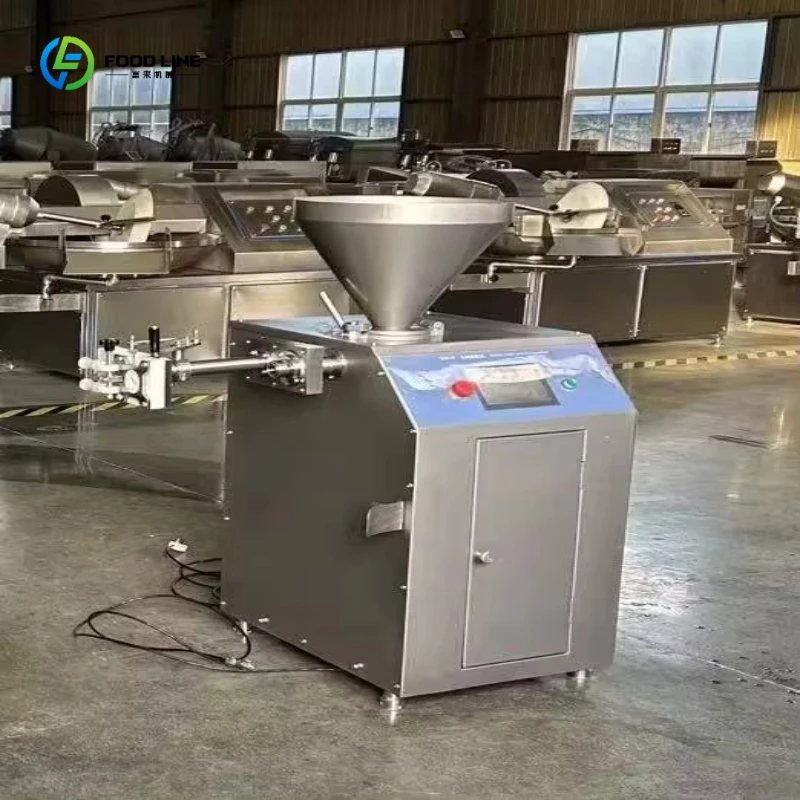 Sausage Filling Machine Small Electric Stuffer Easy Setup Splash Proof for Home Sausage Maker Beginner