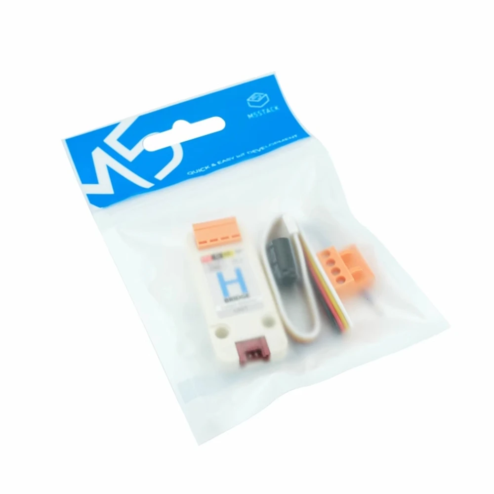 

M5Stack H-bridge v1.1 H-bridge DC motor drive module STM32F030