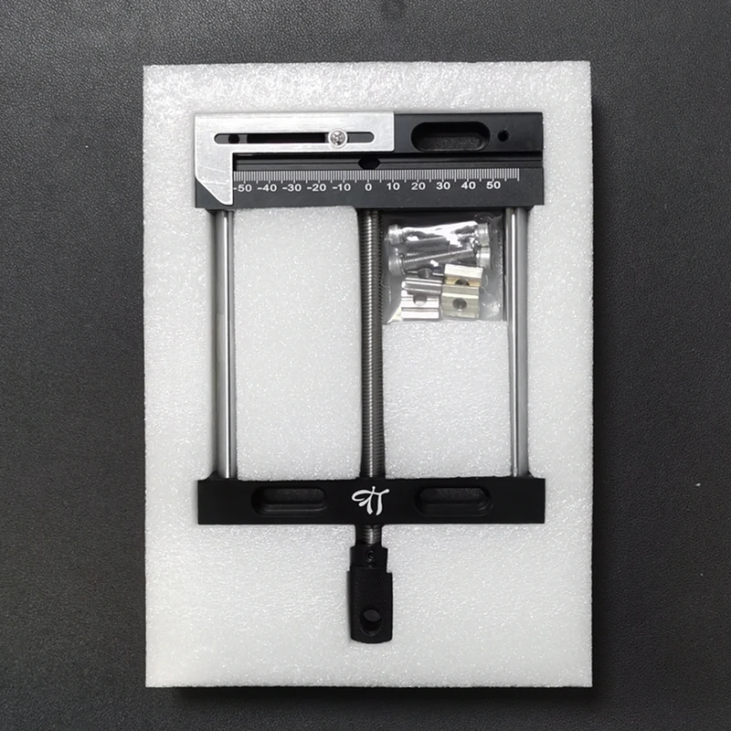 Morsa de Bancada Plana de Liga - Woodworking Vice Quick Release avaliação e preço