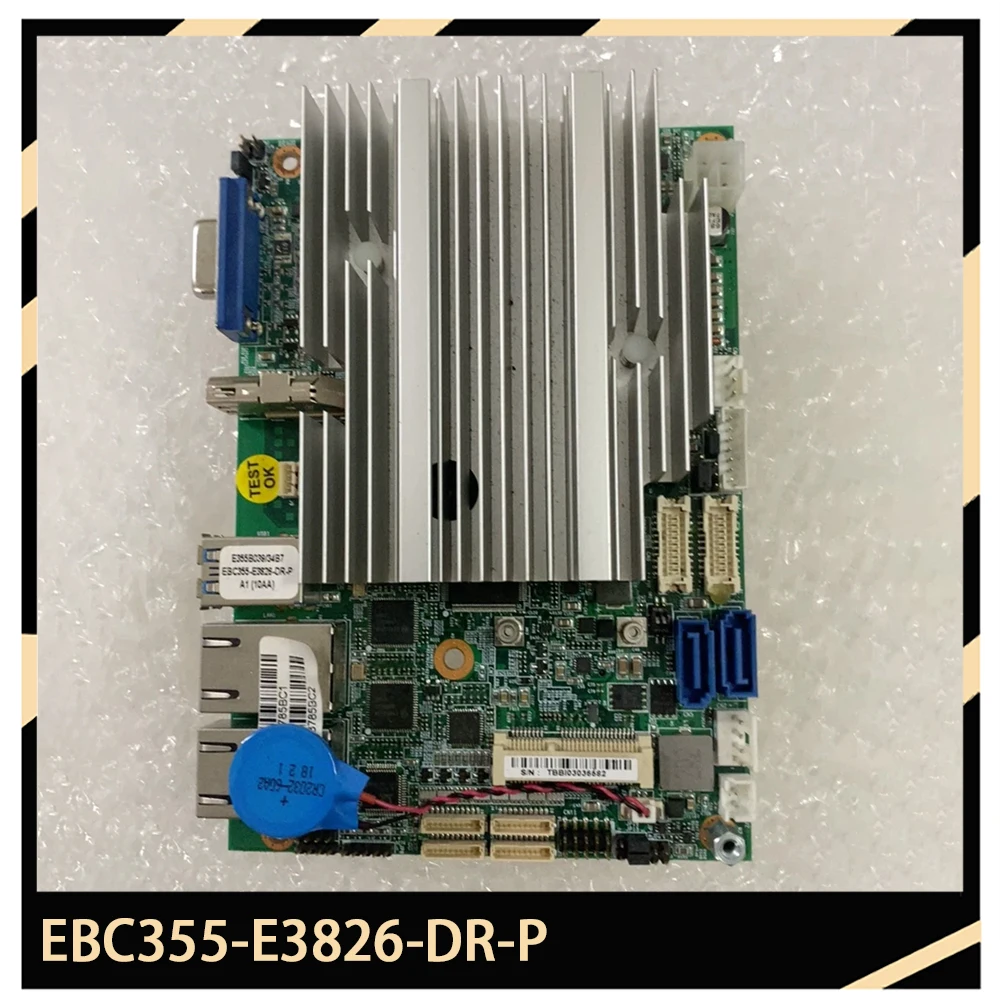 

EBC355 Industrial Control Motherboard EBC355-E3826-DR-P
