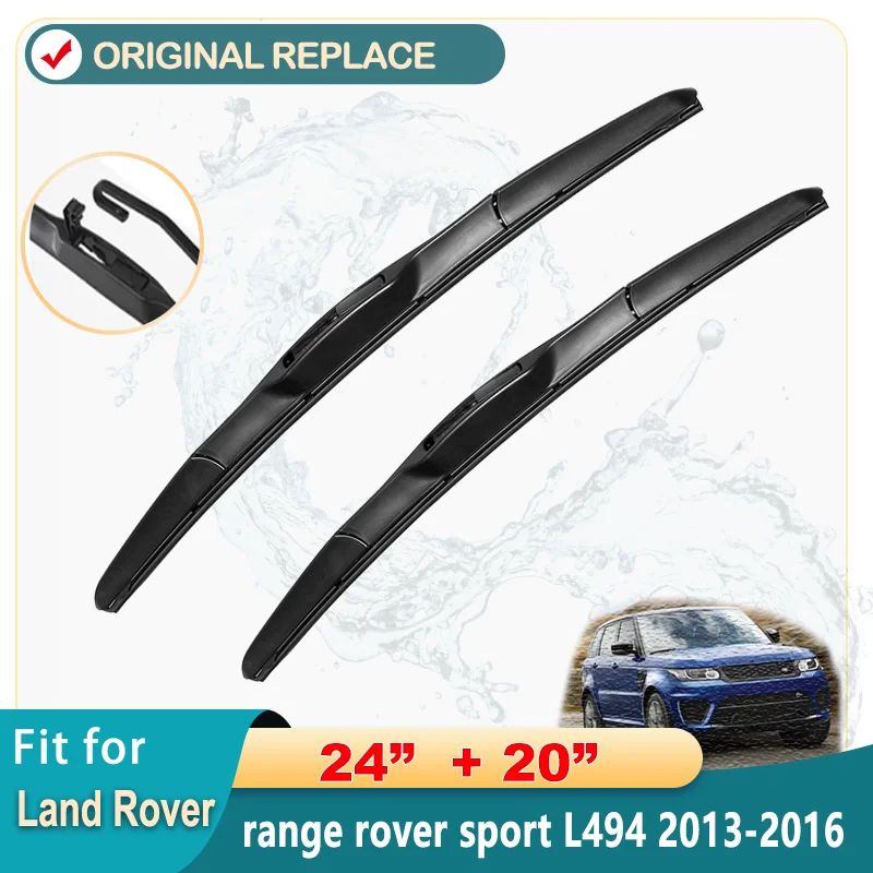 Car Wiper Blade For land Rover range rover sport L494 24\