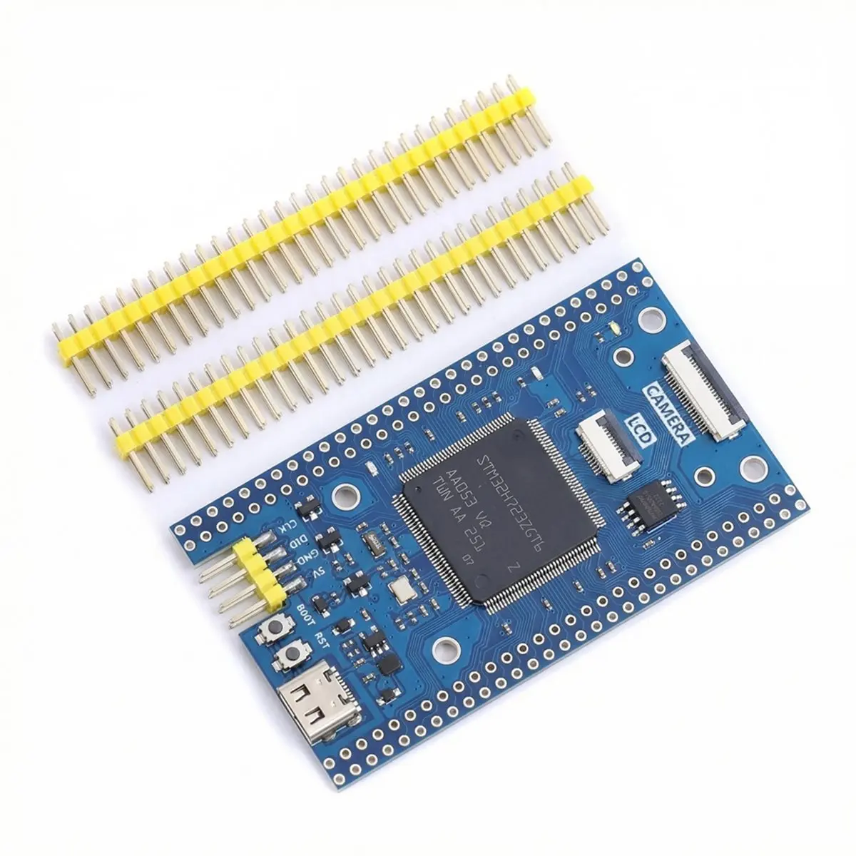 & Top 1pc STM32H723ZGT6 Core Development Board Module, STM32H723 System Learning Board, for Embedded Projects and Teaching