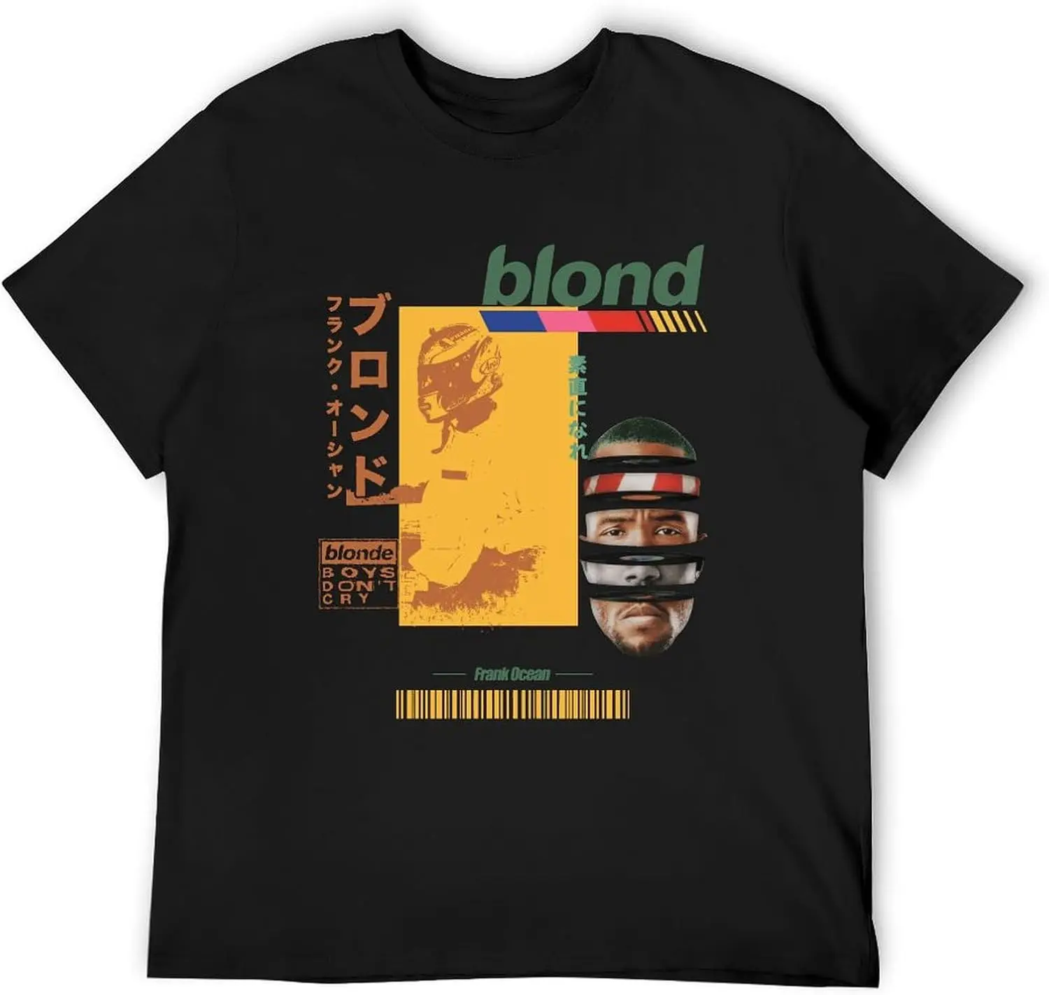 Rap Shirts Mens Cotton Round Neck Short Sleeve Vintage T-Shirt Funny Graphic Casual Tee Top